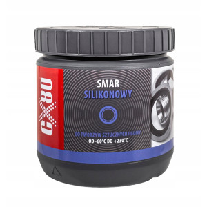 SMAR SILIKONOWY  500g